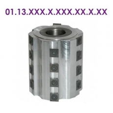 Фрезы насадные шейпер для плоского строгания 01.13 Иберус-Киев