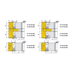 Фрезы для выборки четверти - 2