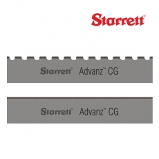 Ножи ленточные для резки стекловолокна и пластика карбидовые Starrett Advanz CG - 3