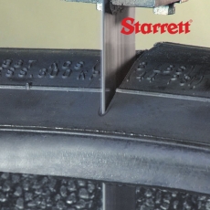 Ножи ленточные для резки строительных материалов Starrett Advanz CG - 4