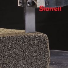 Ножи ленточные для резки кремния и графита алмазные Starrett Advanz DG