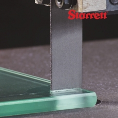 Ножи ленточные для резки стекловолокна и плексигласа алмазные Starrett Advanz DG