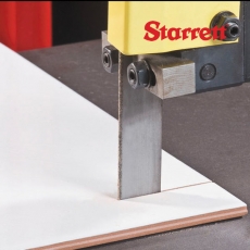 Ножи ленточные для резки кремния и графита алмазные Starrett Advanz DG - 5