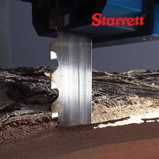 Пилы ленточные для твердого дерева твердосплавные Starrett Advanz FS