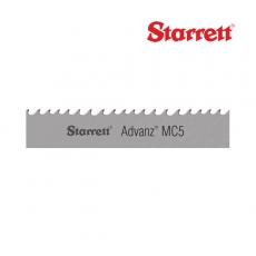 Пилы ленточные для резки цветных металлов твердосплавные Starrett Advanz MC5 - 2