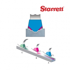 Пилы ленточные для резки цветных металлов твердосплавные Starrett Advanz MC5 - 3
