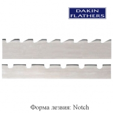 Ножи ленточные для резки минеральных волокон Notch - 2