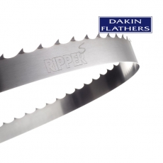 Пилы ленточные для резки мягкого и твердого дерева на пилорамах Ripper Silver