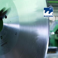 Ножи дисковые для резки рулонов туалетной бумаги