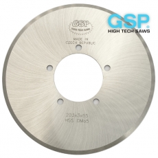 Ножи дисковые для резки пленки, скотча, ПВХ труб - 2