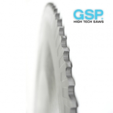 Пилы дисковые отрезные сегментные геллера HSS - 3