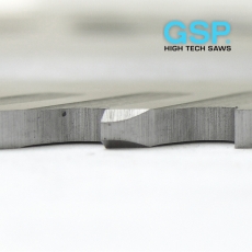 Пилы дисковые отрезные сегментные геллера HSS - 2