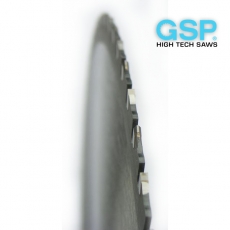 Пилы дисковые для сухой резки армирования с HW напайками Dry Cut - 2