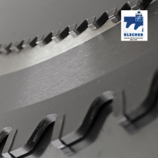 Пилы дисковые большого диаметра с напайками для стали - 2