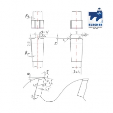 Пилы дисковые большого диаметра для цветных металлов - 3