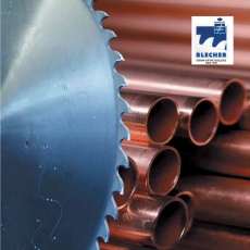 Пилы дисковые большого диаметра для цветных металлов