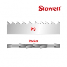 Пилы ленточные для профильных и листовых заготовок M42 Starrett Intenss Pro-Die - 3