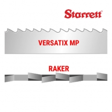 Пилы ленточные для профилей и труб биметаллические М42 VERSATIX MP - 3