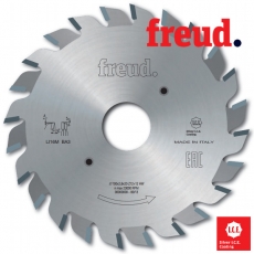 Пилы дисковые подрезные двухкорпусные для резки плитных материалов LI16M