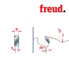 Пилы дисковые для многпилов уменьшенный пропил LM02 - 3