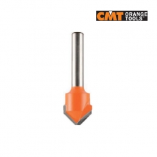 Фрезы концевые для V-образных пазов в композитных материалах