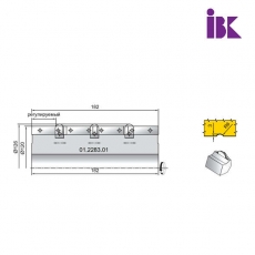 Фрезы для обработки тыльной  стороны паркета и паркет-доски - 4