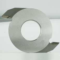 Фрезы насадные для сращивания по длине дерева на шипорезных станках и автоматических линий сращивания 160х50х4 Z=2