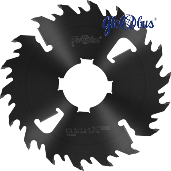 Пилы дисковые для многопилов (4 ножа) MULTIX PRO Twin