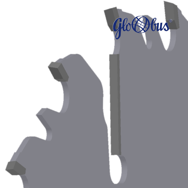 Пилы дисковые для многопилов (4 ножа) MULTIX PRO Twin - 2