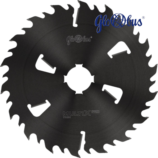 Пилы дисковые для многопилов (6 ножей) MULTIX PRO Twin