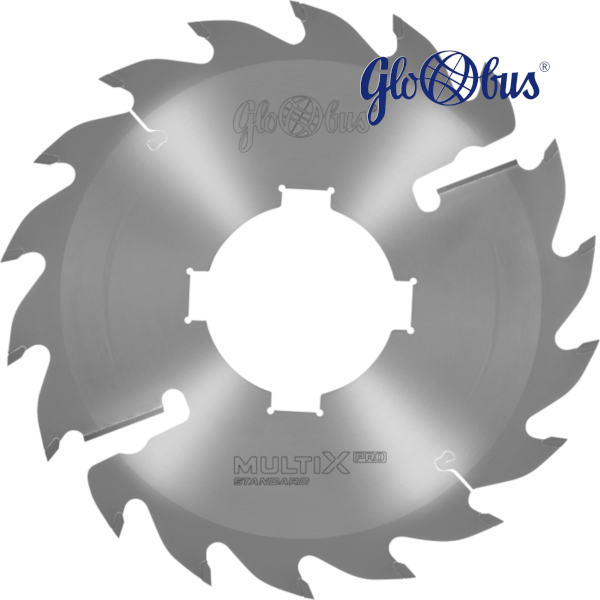 Пилы дисковые для многопилов (2 ножа) MULTIX PRO Standard