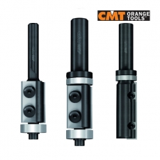 Фрезы концевые обгонные и пазовые со сменными ножами