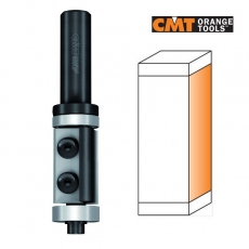 Фрезы концевые обгонные и пазовые со сменными ножами - 3