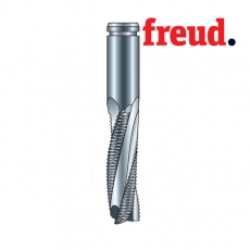 Фрезы концевые спиральные со стружколомом