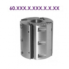 Фрезы насадные фуговальные барабаны с прямыми ножами 60