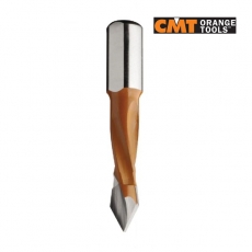 Сверла сквозные четырехфлейтные серии 374/375 CMT