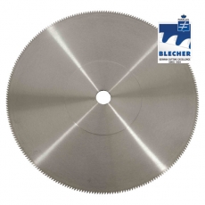 Пилы дисковые для сухой резки оконного армирования фрикционные CRV - 2