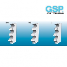 Пилы дисковые отрезные для резки стали с охлаждением низкооборотистые HSS - 6