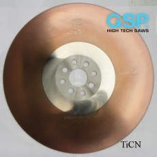 Пилы дисковые отрезные для резки стали с охлаждением низкооборотистые HSS - 3