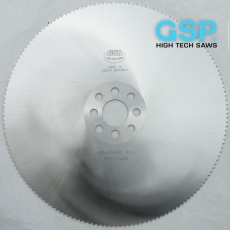 Пилы дисковые отрезные для резки стали с охлаждением низкооборотистые HSS - 2