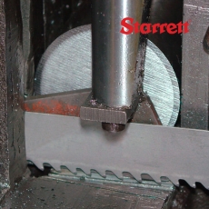 Пилы ленточные для закаленных металлов твердосплавные Starrett Advanz CS - 5