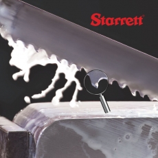 Пилы ленточные для особо сложных металлов твердосплавные Starrett Advanz TS