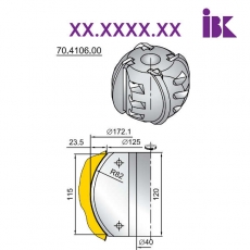 Комплекты фрез для производства строительного бруса - 3