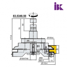 Примеры фрез для изготовления мебельных фасадов - 3