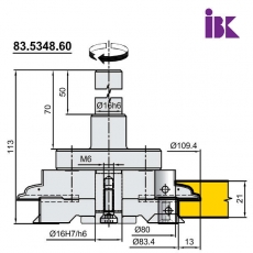 Примеры фрез для изготовления мебельных фасадов - 4
