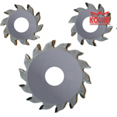 Дисковые пилы для зачистки торца импоста - 2