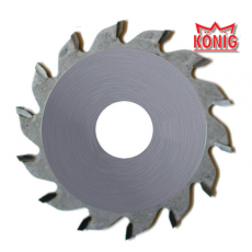 Дисковые пилы для зачистки торца импоста