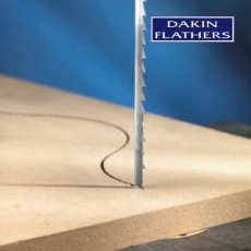 Пилы ленточные по дереву узкие мебельные