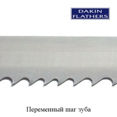 Пилы ленточные для резки оконного армирования биметаллические М42 - 2