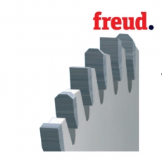 Пилы дисковые для профиля алюминия и ПВХ с тонкой стенкой позитивный зуб LU5E - 2